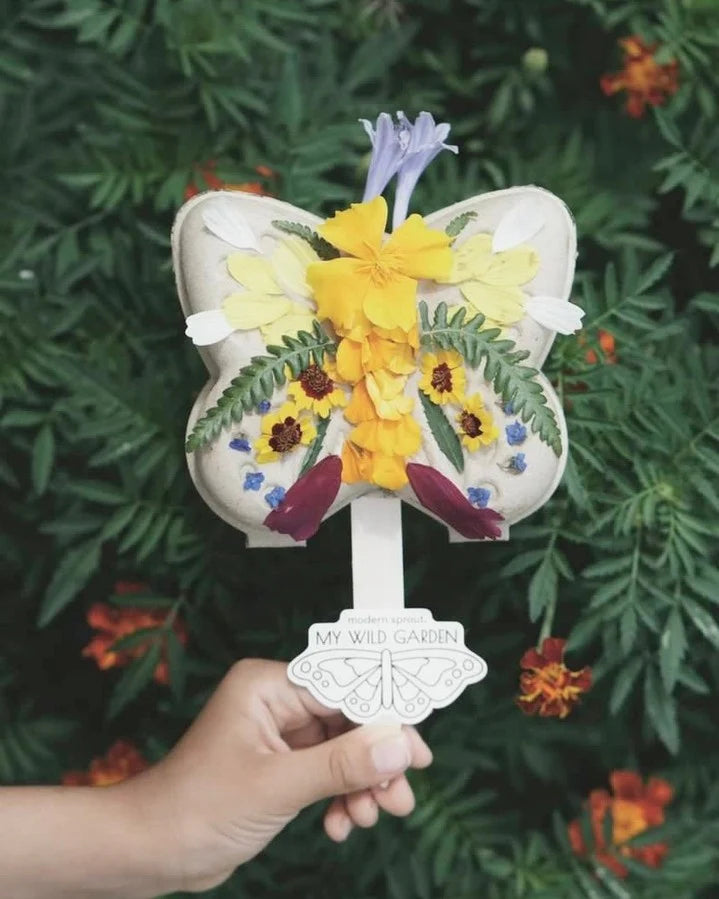 Curious Critters Garden Kit